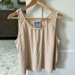 TWO Jungmaven tank tops size Large
